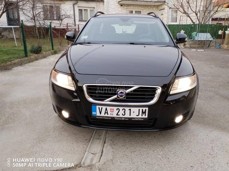 Volvo V50 1.6 HDI