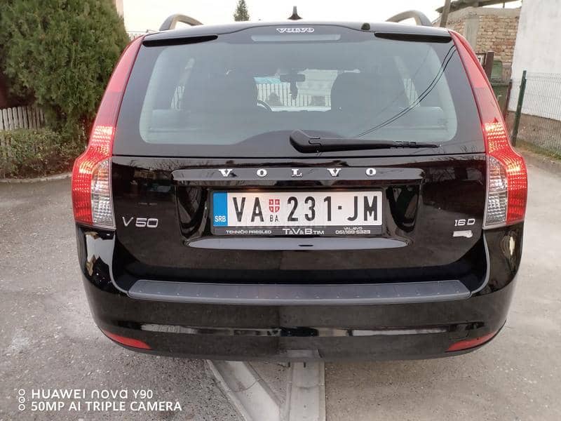 Volvo V50 1.6 HDI