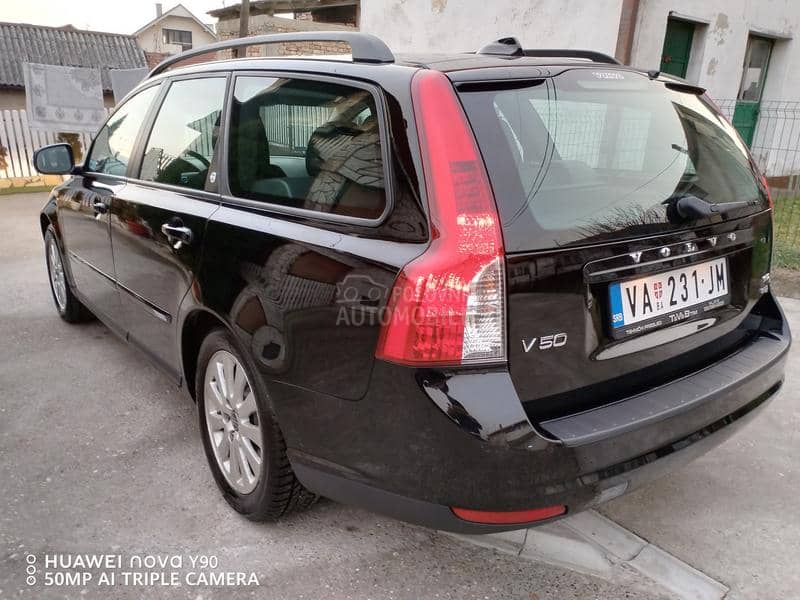 Volvo V50 1.6 HDI