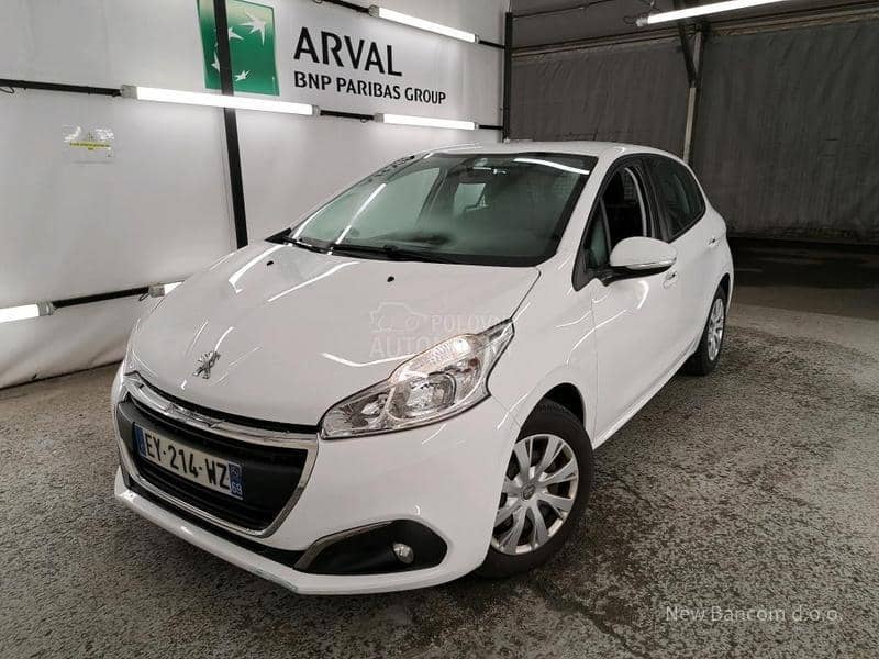 Peugeot 208 1.5BlueHDI Active