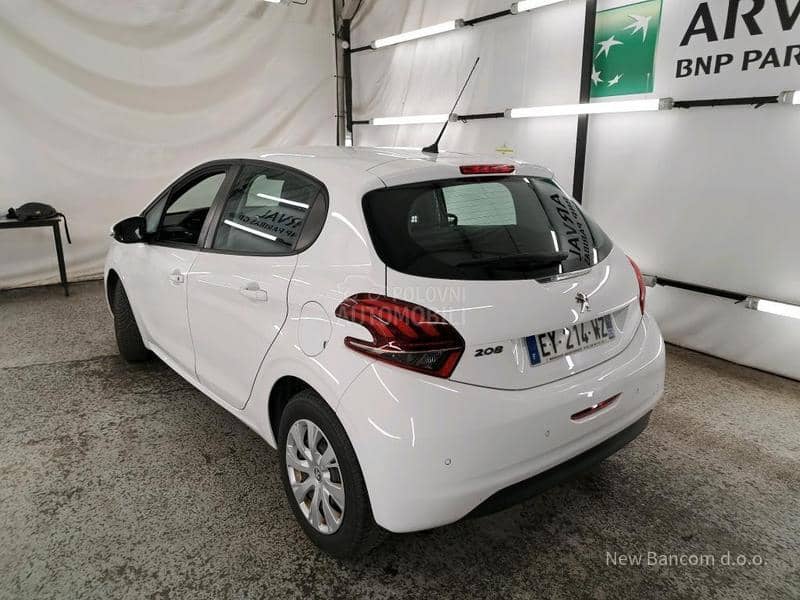 Peugeot 208 1.5BlueHDI Active