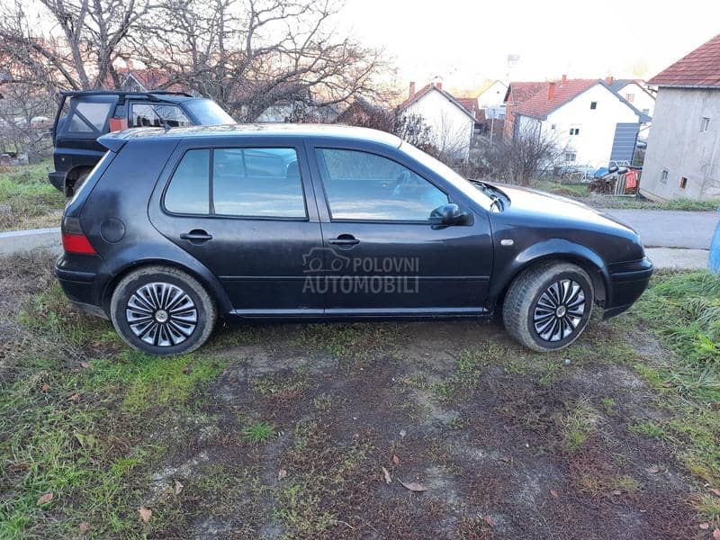 Volkswagen Golf 4 