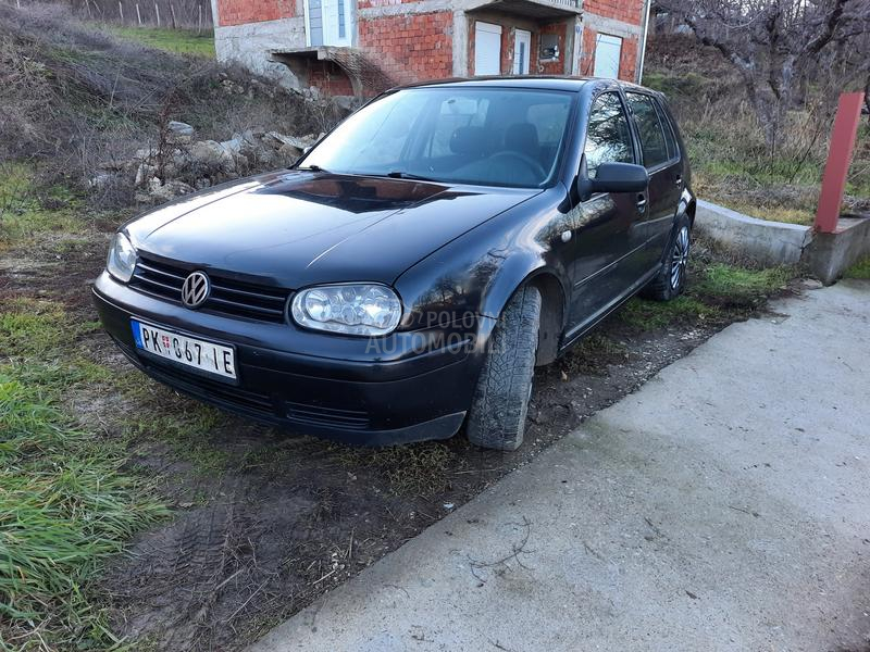 Volkswagen Golf 4 