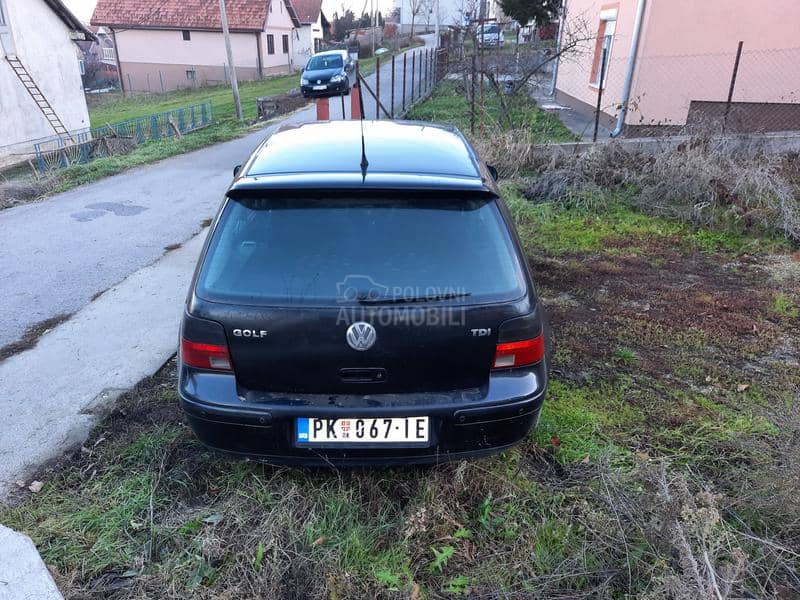 Volkswagen Golf 4 