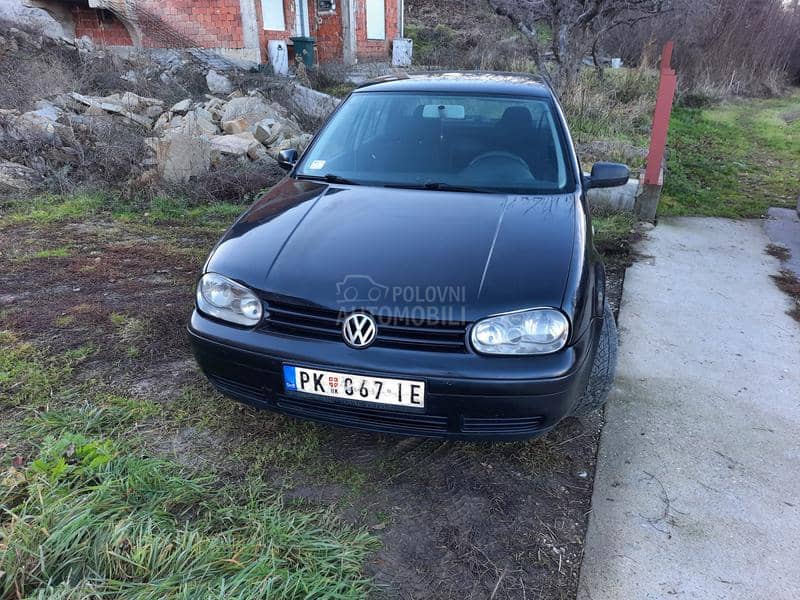 Volkswagen Golf 4 