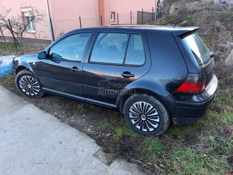 Volkswagen Golf 4 