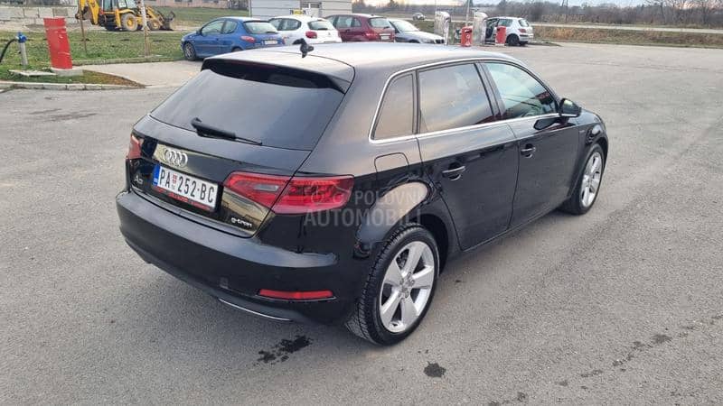 Audi A3 1.4 METAN