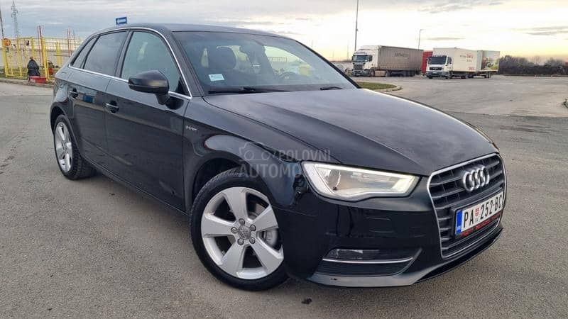 Audi A3 1.4 METAN