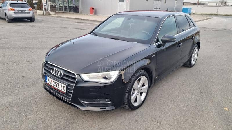 Audi A3 1.4 METAN