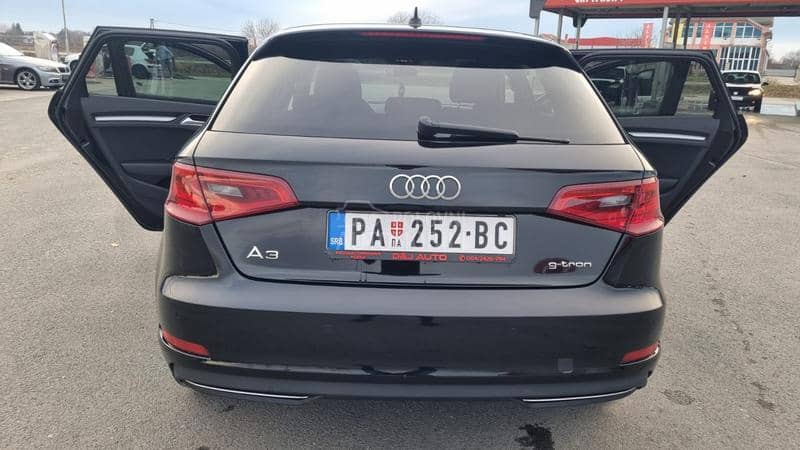 Audi A3 1.4 METAN