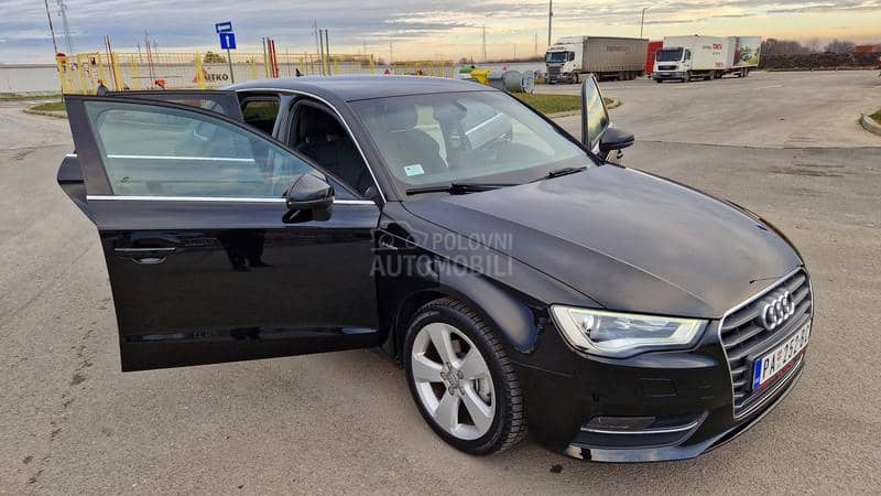 Audi A3 1.4 METAN