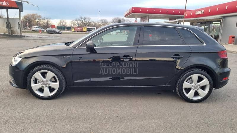 Audi A3 1.4 METAN