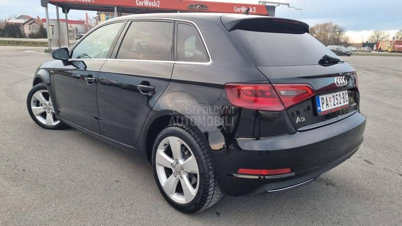 Audi A3 1.4 METAN