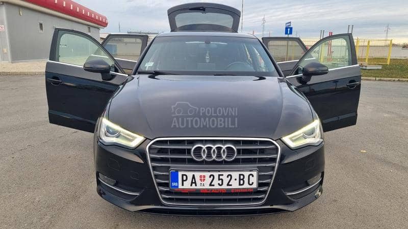 Audi A3 1.4 METAN