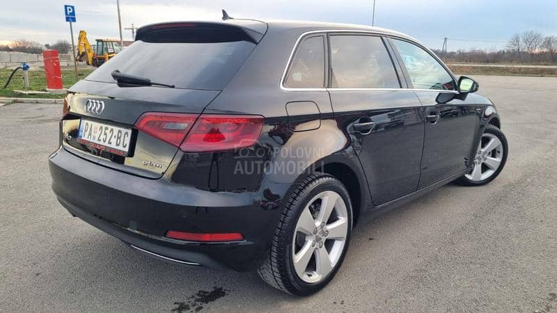 Audi A3 1.4 METAN