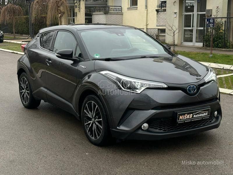 Toyota C-HR 1.8 i Hybrid Nav Kam