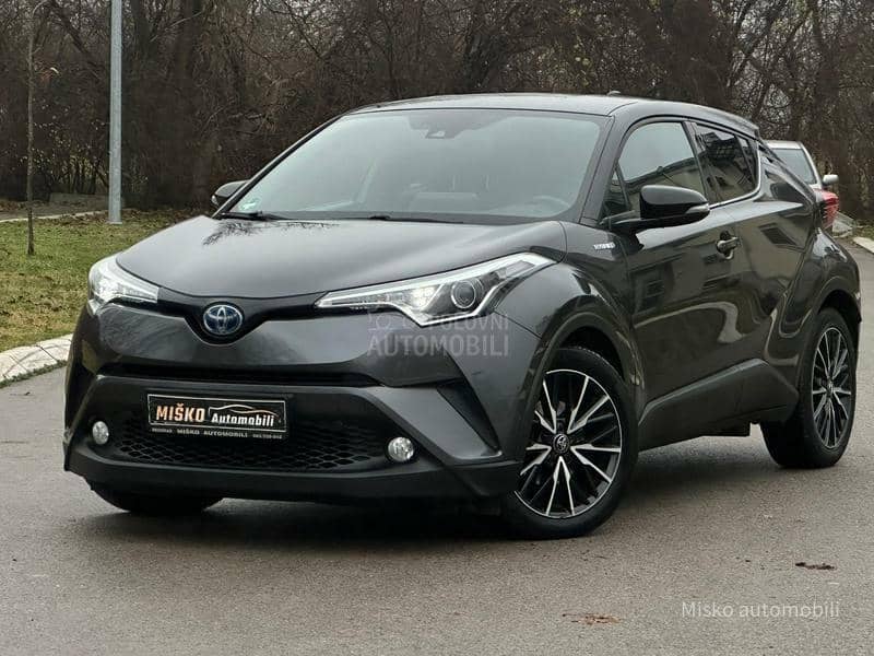 Toyota C-HR 1.8 i Hybrid Nav Kam