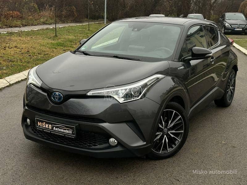 Toyota C-HR 1.8 i Hybrid Nav Kam