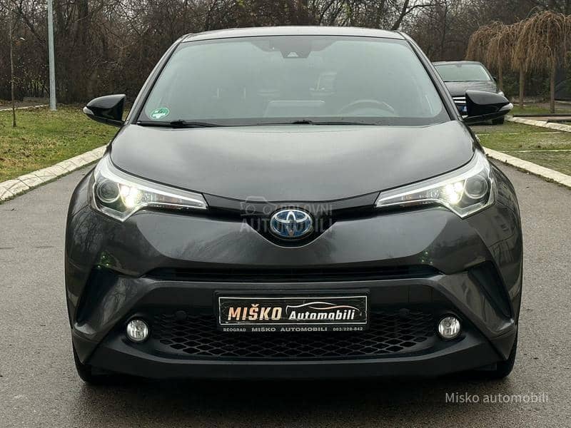 Toyota C-HR 1.8 i Hybrid Nav Kam