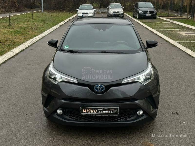 Toyota C-HR 1.8 i Hybrid Nav Kam