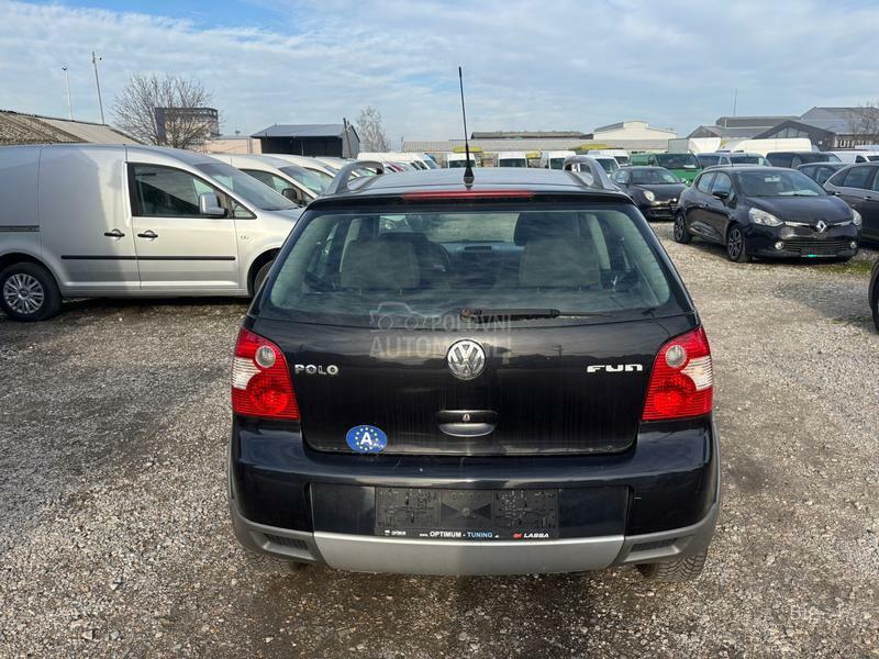 Volkswagen Polo 1.9 Tdi