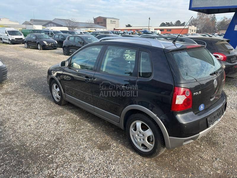 Volkswagen Polo 1.9 Tdi