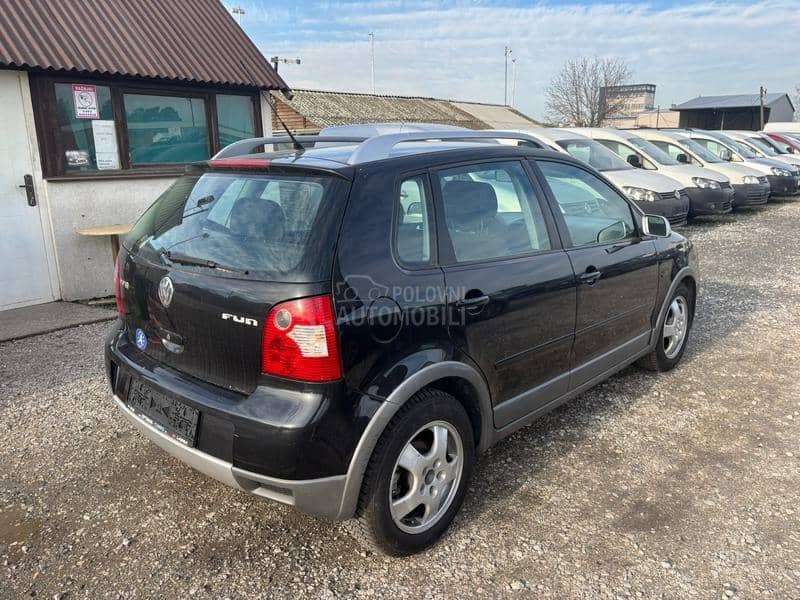 Volkswagen Polo 1.9 Tdi