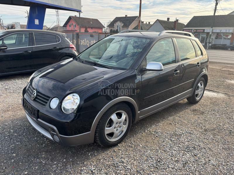 Volkswagen Polo 1.9 Tdi