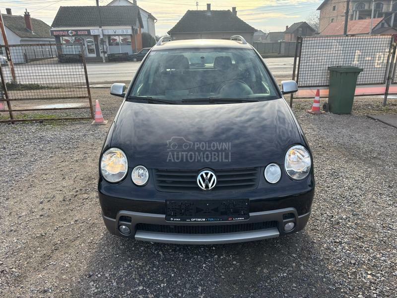 Volkswagen Polo 1.9 Tdi