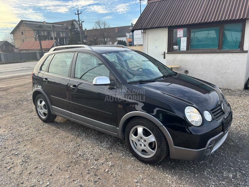 Volkswagen Polo 1.9 Tdi