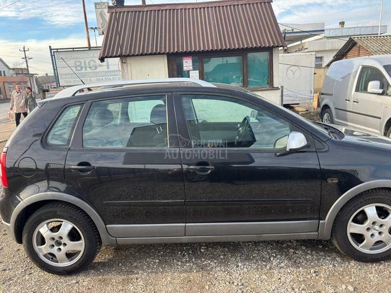 Volkswagen Polo 1.9 Tdi