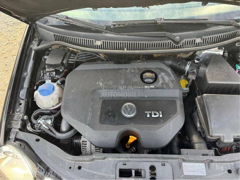 Volkswagen Polo 1.9 Tdi