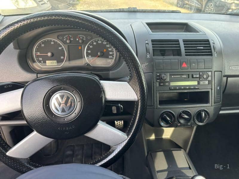 Volkswagen Polo 1.9 Tdi