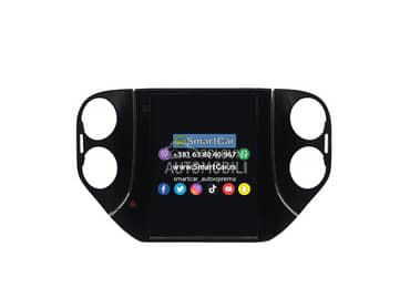 Android Multimedija 9.7in za Volkswagen Tiguan