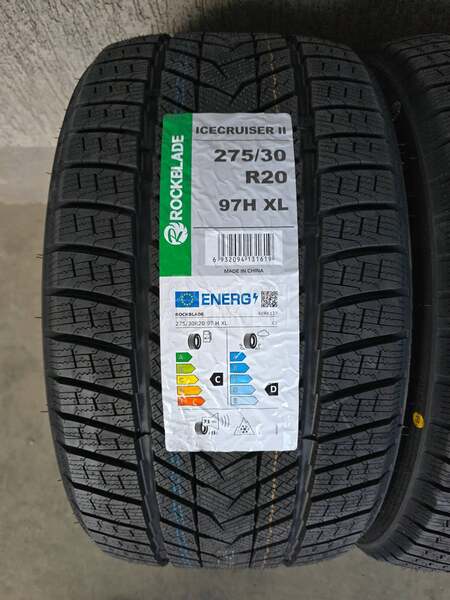ROCKBLADE 275/30 R20 Zimska