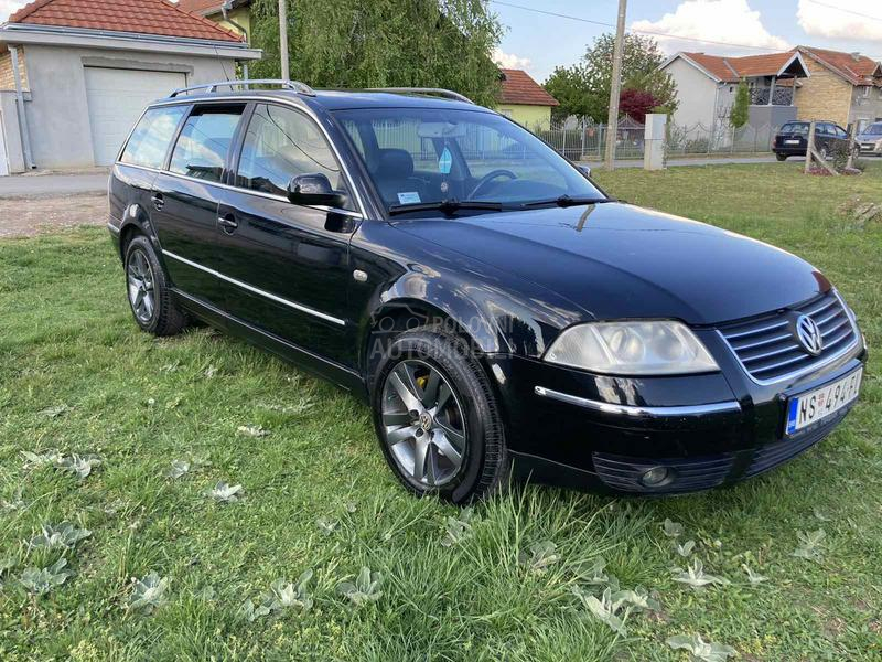 Volkswagen Passat B5.5 1.9