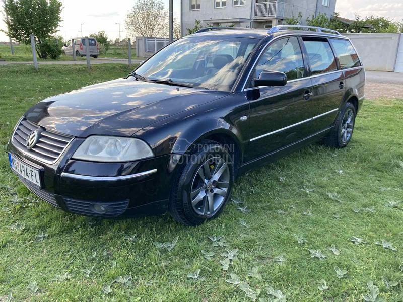 Volkswagen Passat B5.5 1.9