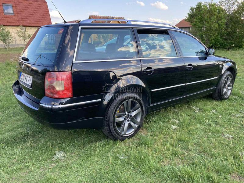 Volkswagen Passat B5.5 1.9