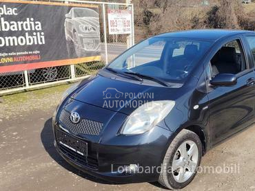 Toyota Yaris 1.4 d4d