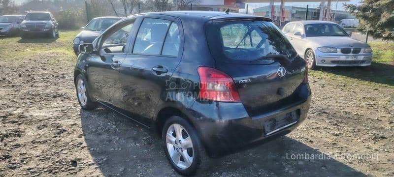 Toyota Yaris 1.4 d4d