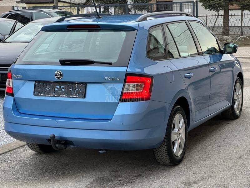 Škoda Fabia 1.4TDI/LED/ACC/NAV