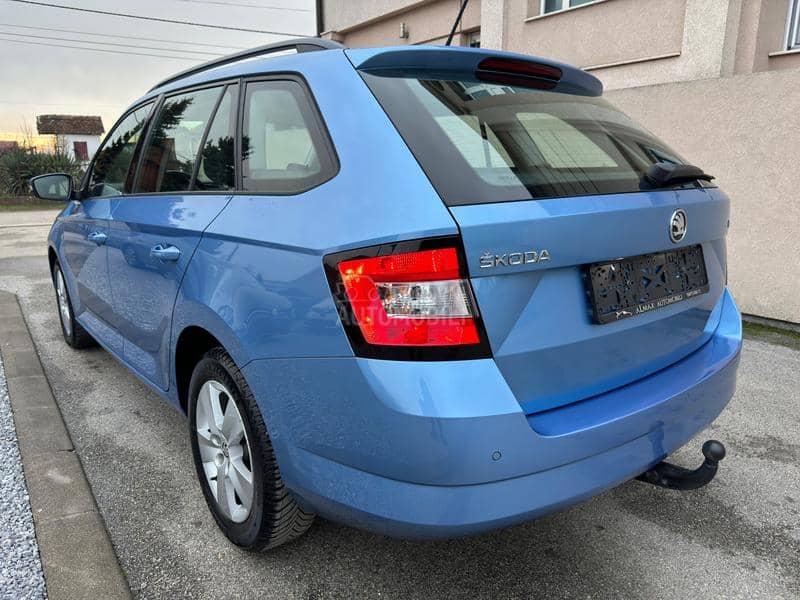 Škoda Fabia 1.4TDI/LED/ACC/NAV