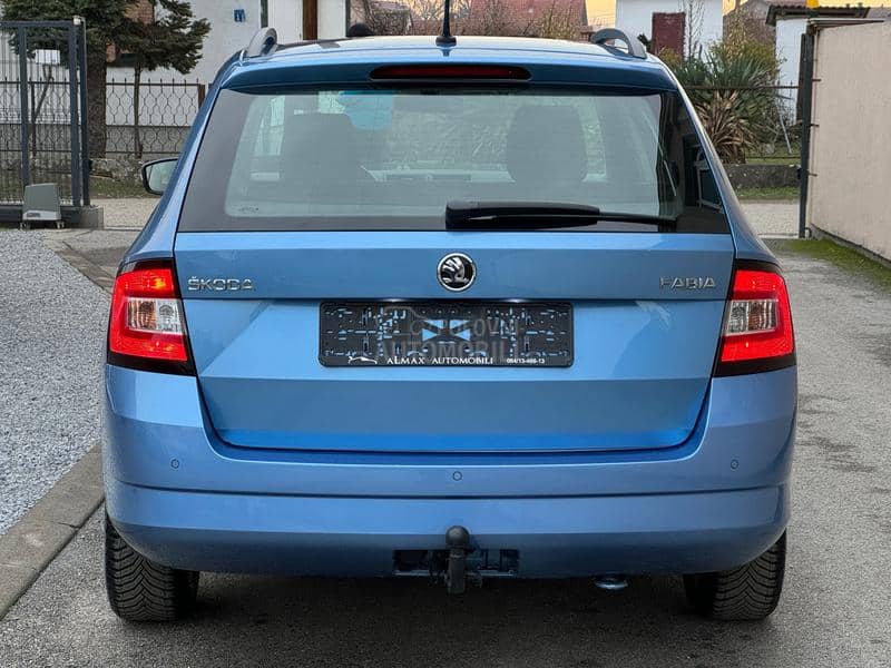 Škoda Fabia 1.4TDI/LED/ACC/NAV