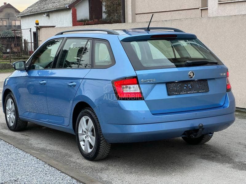 Škoda Fabia 1.4TDI/LED/ACC/NAV