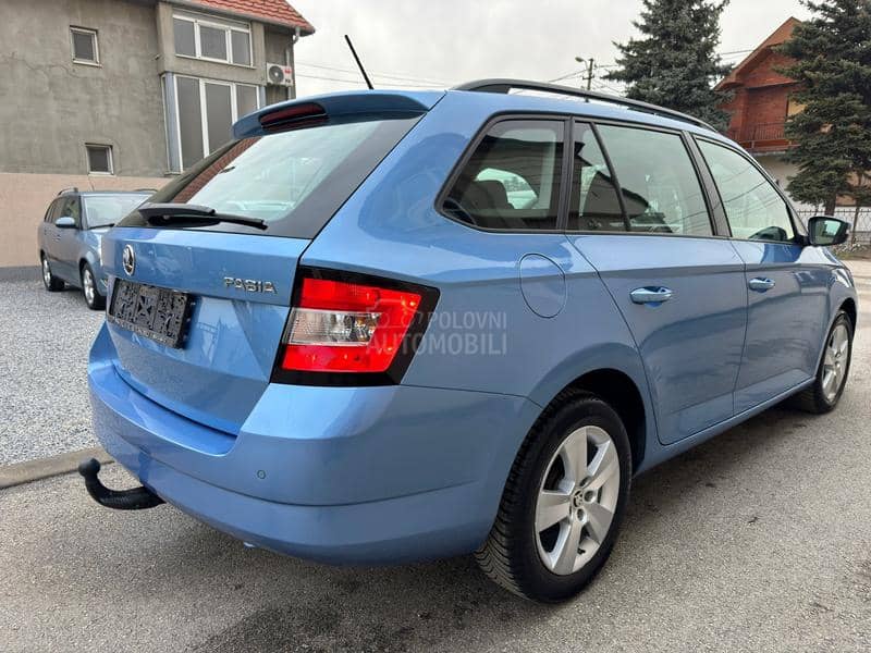 Škoda Fabia 1.4TDI/LED/ACC/NAV