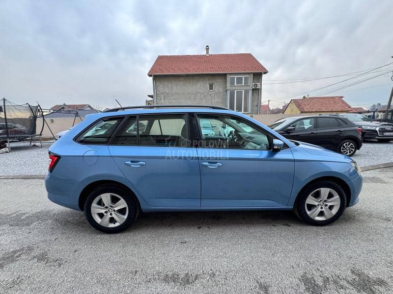 Škoda Fabia 1.4TDI/LED/ACC/NAV