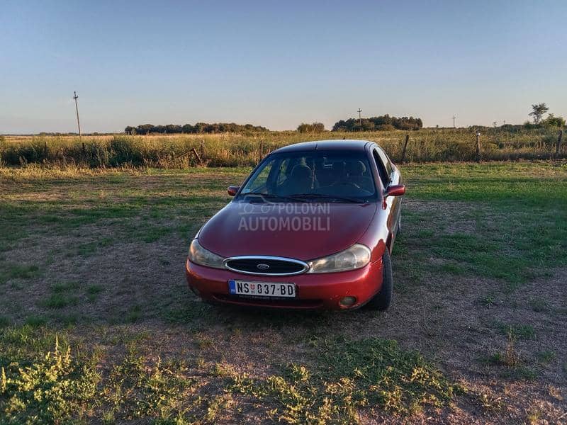 Ford Mondeo 1.8td