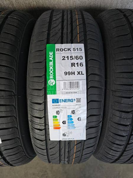 ROCKBLADE 215/60 R16 Letnja