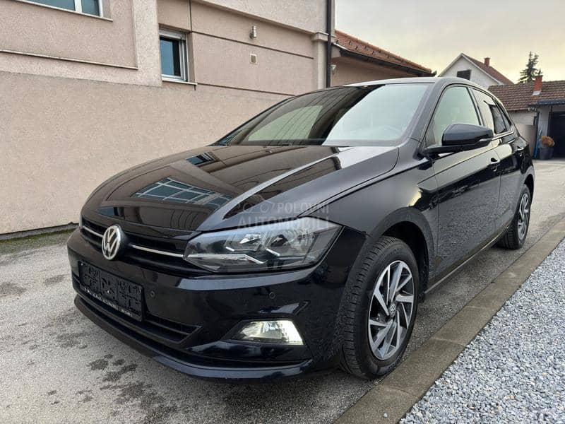 Volkswagen Polo 1.6TDI/KAM/NAV