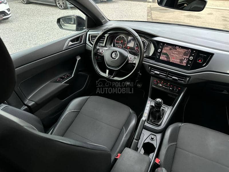 Volkswagen Polo 1.6TDI/KAM/NAV